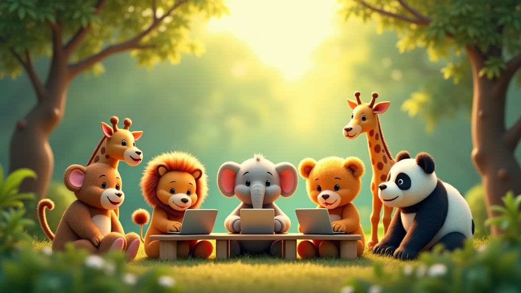 Animal World preview